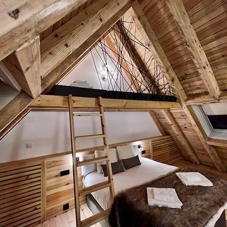 Muntanyo Luxury Lodge Con Sauna, Parking Y Guardaesquis En Ruda Tredós Εξωτερικό φωτογραφία