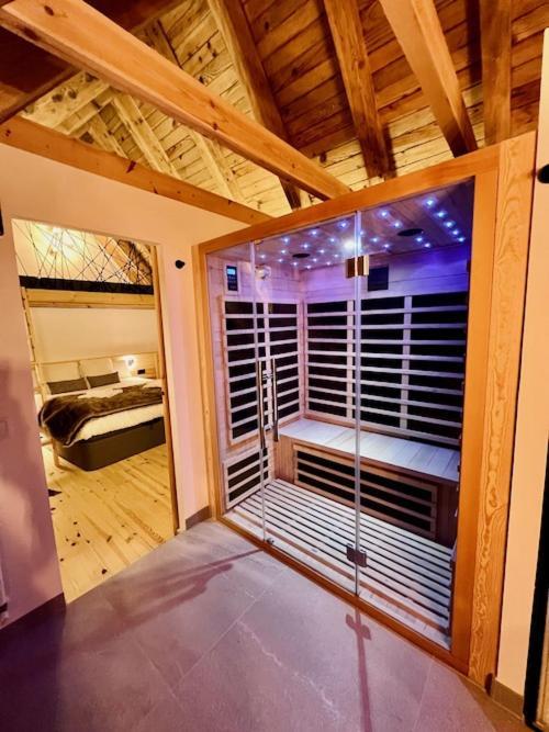Muntanyo Luxury Lodge Con Sauna, Parking Y Guardaesquis En Ruda Tredós Εξωτερικό φωτογραφία