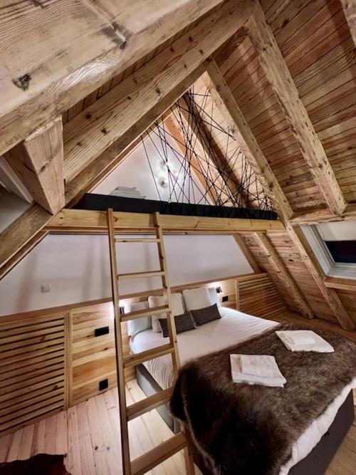 Muntanyo Luxury Lodge Con Sauna, Parking Y Guardaesquis En Ruda Tredós Εξωτερικό φωτογραφία