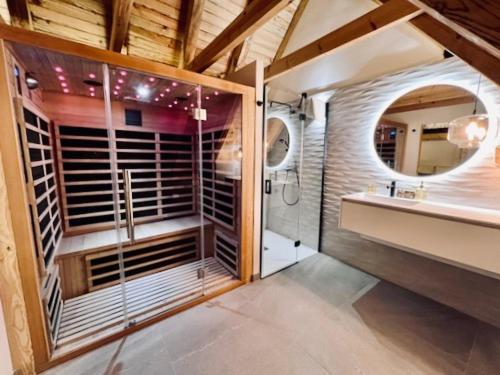 Muntanyo Luxury Lodge Con Sauna, Parking Y Guardaesquis En Ruda Tredós Εξωτερικό φωτογραφία