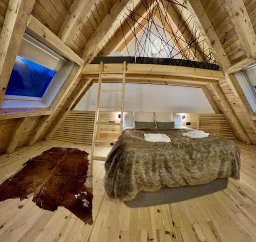 Muntanyo Luxury Lodge Con Sauna, Parking Y Guardaesquis En Ruda Tredós Εξωτερικό φωτογραφία