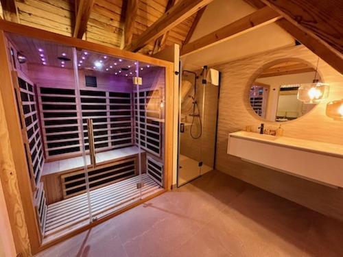 Muntanyo Luxury Lodge Con Sauna, Parking Y Guardaesquis En Ruda Tredós Εξωτερικό φωτογραφία