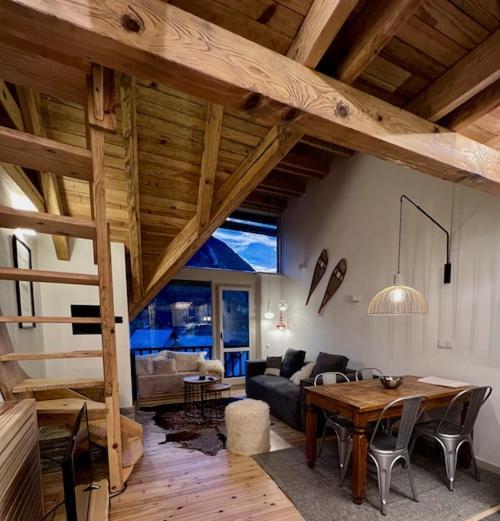 Muntanyo Luxury Lodge Con Sauna, Parking Y Guardaesquis En Ruda Tredós Εξωτερικό φωτογραφία