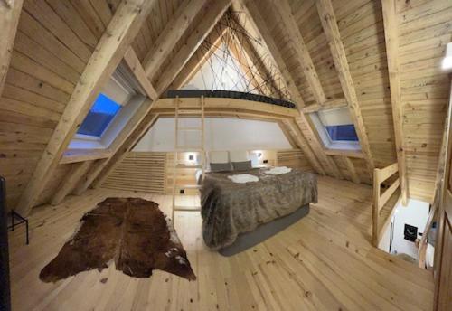 Muntanyo Luxury Lodge Con Sauna, Parking Y Guardaesquis En Ruda Tredós Εξωτερικό φωτογραφία