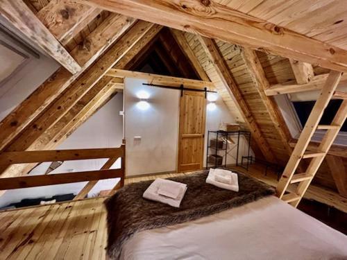 Muntanyo Luxury Lodge Con Sauna, Parking Y Guardaesquis En Ruda Tredós Εξωτερικό φωτογραφία