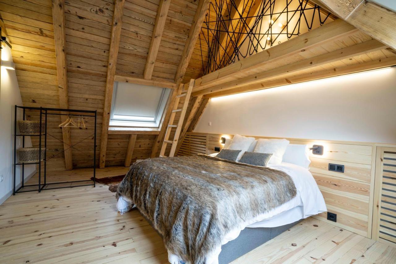 Muntanyo Luxury Lodge Con Sauna, Parking Y Guardaesquis En Ruda Tredós Εξωτερικό φωτογραφία