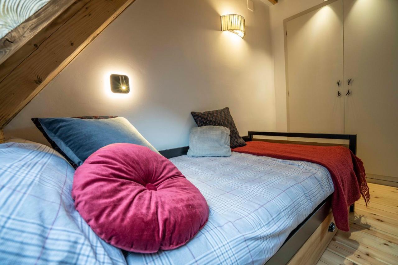 Muntanyo Luxury Lodge Con Sauna, Parking Y Guardaesquis En Ruda Tredós Εξωτερικό φωτογραφία