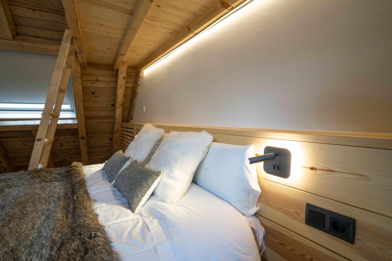 Muntanyo Luxury Lodge Con Sauna, Parking Y Guardaesquis En Ruda Tredós Εξωτερικό φωτογραφία