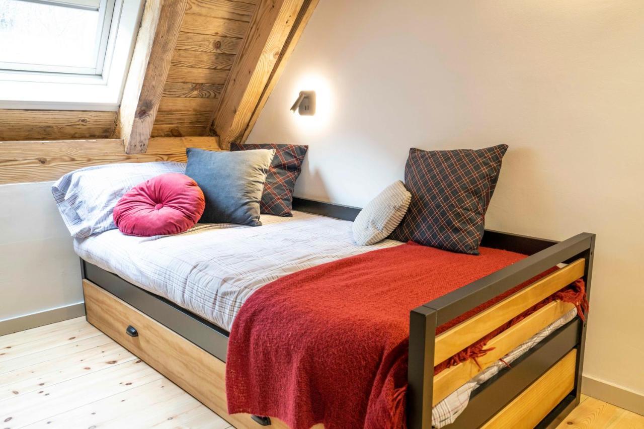 Muntanyo Luxury Lodge Con Sauna, Parking Y Guardaesquis En Ruda Tredós Εξωτερικό φωτογραφία