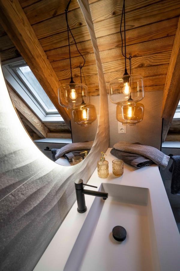 Muntanyo Luxury Lodge Con Sauna, Parking Y Guardaesquis En Ruda Tredós Εξωτερικό φωτογραφία