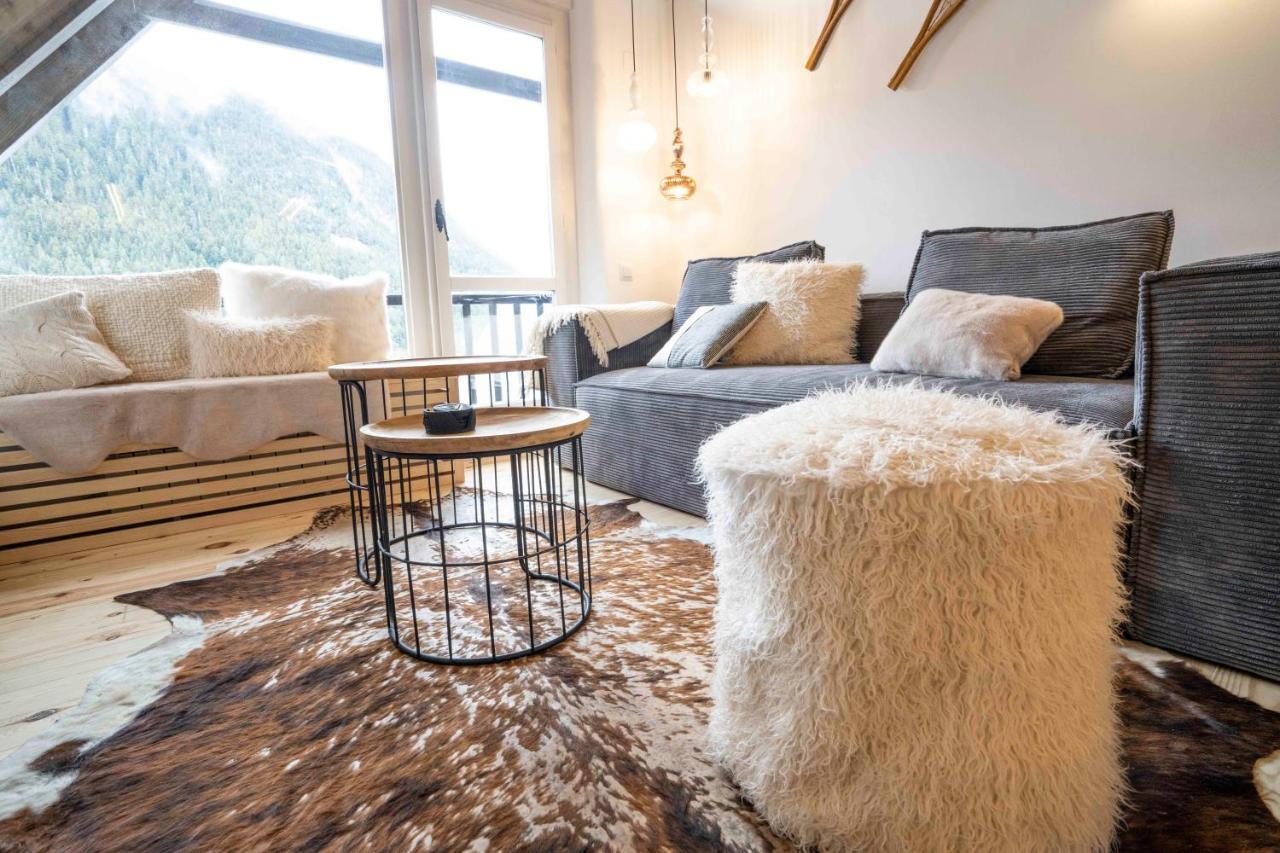 Muntanyo Luxury Lodge Con Sauna, Parking Y Guardaesquis En Ruda Tredós Εξωτερικό φωτογραφία
