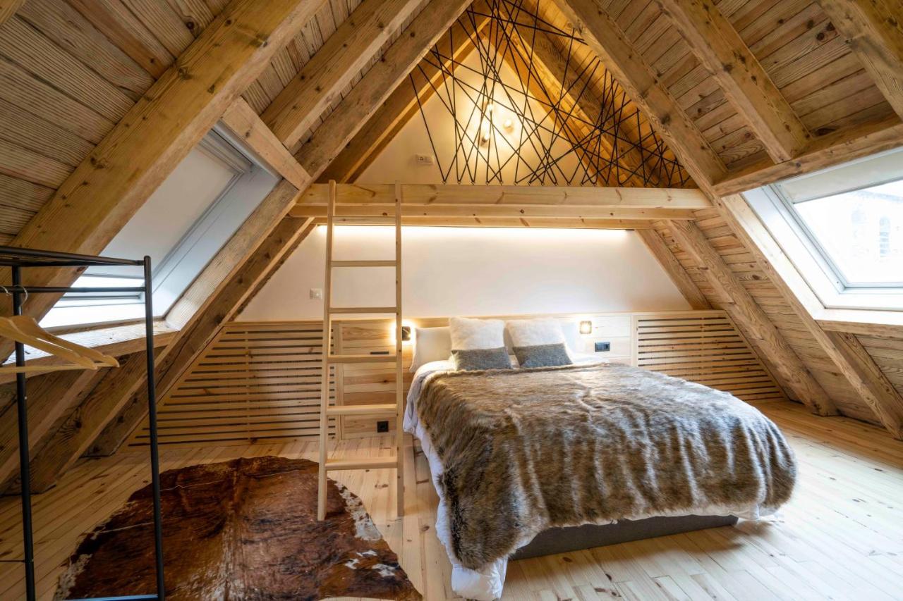 Muntanyo Luxury Lodge Con Sauna, Parking Y Guardaesquis En Ruda Tredós Εξωτερικό φωτογραφία
