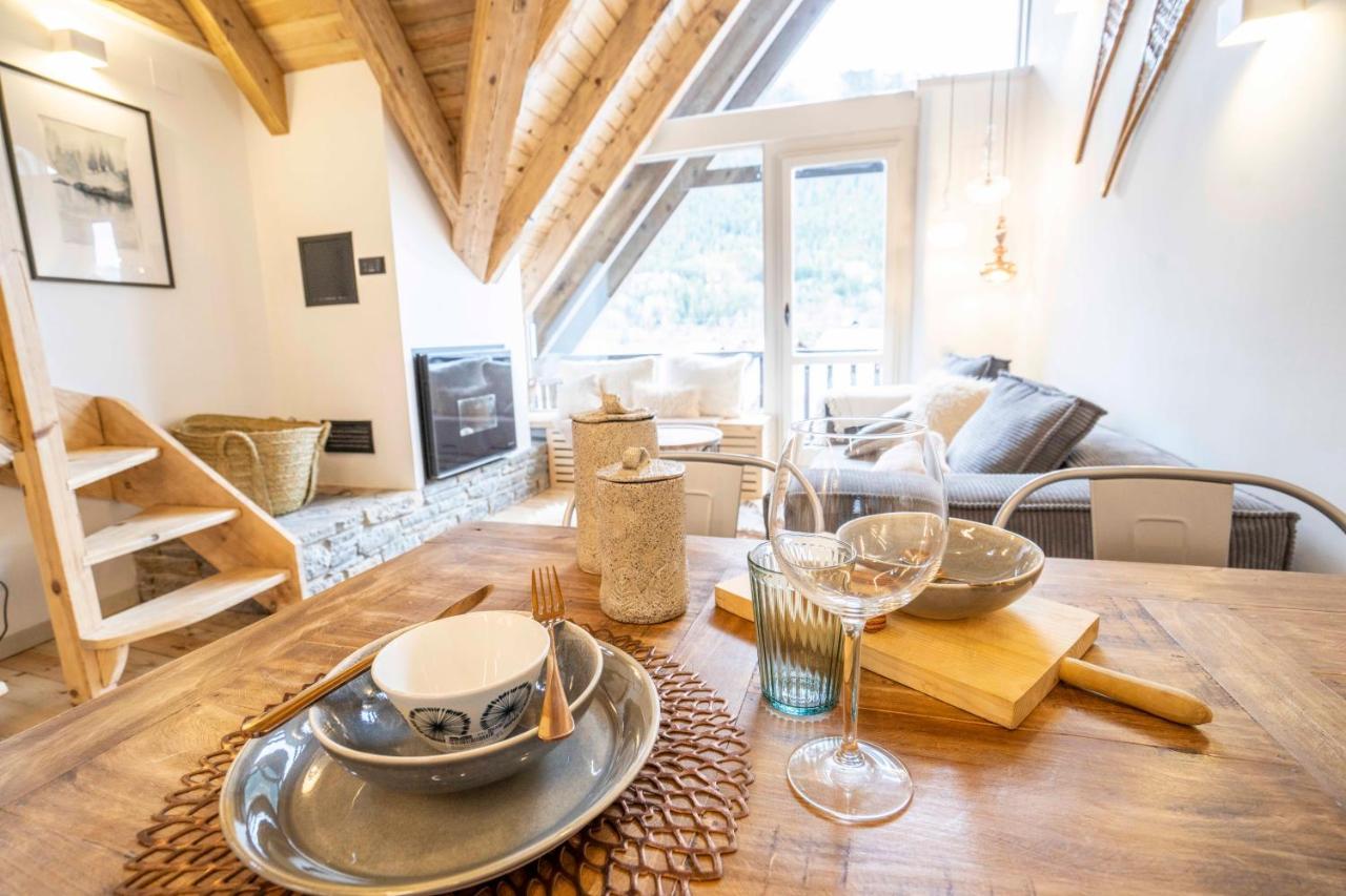 Muntanyo Luxury Lodge Con Sauna, Parking Y Guardaesquis En Ruda Tredós Εξωτερικό φωτογραφία