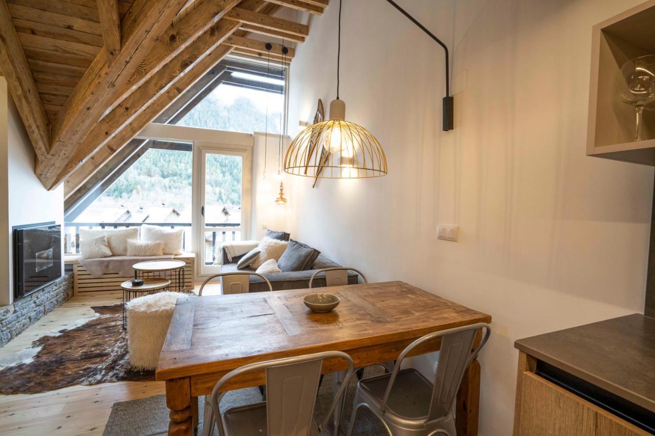 Muntanyo Luxury Lodge Con Sauna, Parking Y Guardaesquis En Ruda Tredós Εξωτερικό φωτογραφία